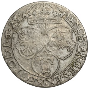 Zygmunt III Waza, Szóstak 1623, Kraków