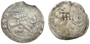 Czech Republic, Prague penny set