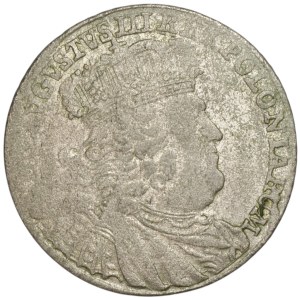August III Sas, Ort 1754 - efraimek