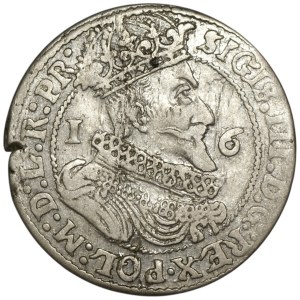 Sigismund III Vasa, Ort 1625, Gdansk.