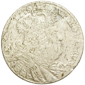 August III Sas, Ort 1754 - efraimek
