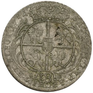 August III Sas, Ort 1754 - efraimek