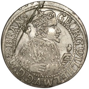 Prusy Książęce, Jerzy Wilhelm, Ort 1624, Królewiec