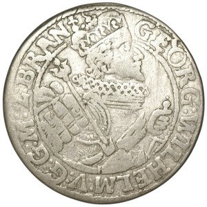 Ducal Prussia, George Wilhelm, Ort 1622, Königsberg