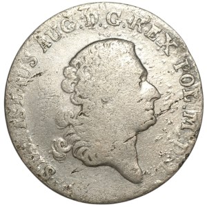 Stanislaw August Poniatowski, Gold 1767, FS