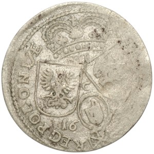 John III Sobieski, Trojak 168(?), Cracow