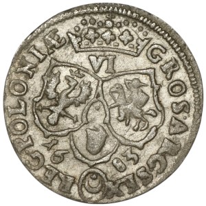 Jan III Sobieski, Szóstak 1683, Bydgoszcz