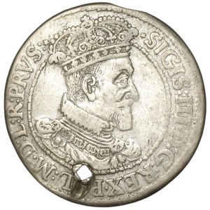 Zygmunt III Waza, Ort 1616, Gdańsk