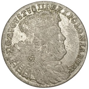 August III Sas, Ort 1754 - efraimek