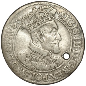 Zygmunt III Waza, Ort 1616, Gdańsk
