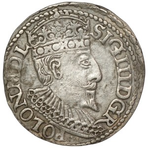 Sigismund III Vasa, Troika 1595, Olkusz