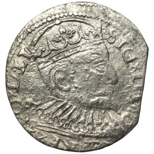 Sigismund III Vasa, Troika 1597, Riga