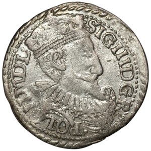 Sigismund III Vasa, Troika 1597, Olkusz