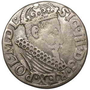 Sigismund III Vasa, Trojak 1620, Cracow.