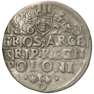 Zygmunt III Waza, Trojak 1620, Kraków
