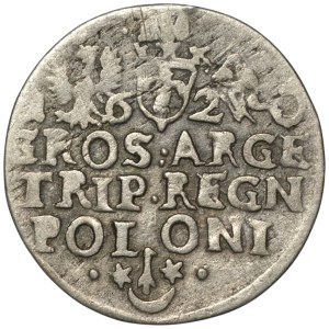 Zygmunt III Waza, Trojak 1620, Kraków