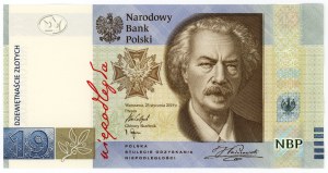 Third Republic, 19 zl 2019, 100th anniversary of PWPW's founding