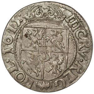 Zygmunt III Waza, Trzykrucierzówka 1615, Kraków