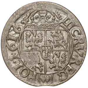 Sigismund III Vasa, Threecornered 1616, Krakow