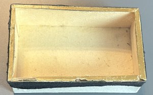 Bydgoszcz, Director's Cigarettes, cigarette box, 1920s-1930s