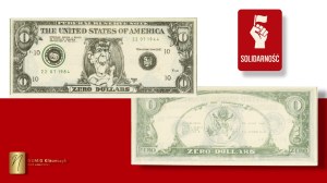 PRL, SOLIDARITY, Brick Zero Dollars, Kukla 131 Type 65