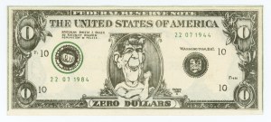 PRL, SOLIDARITY, Brick Zero Dollars, Kukla 131 Type 65