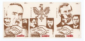 PRL, SOLIDARITY, Polish-Soviet friendship 1987