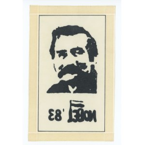 SOLIDARNOŚĆ, NOBEL 83, Lech Wałęsa
