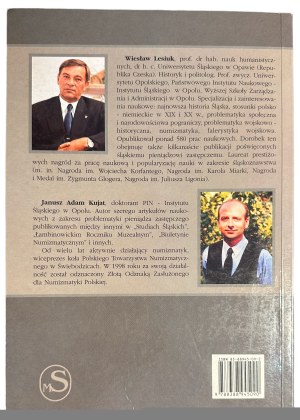 Wieslaw Lesiuk, Janusz Adam Kujat, Substitute money in Silesia from 1914 to 1924