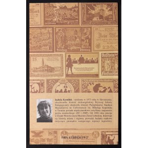 Izabela Korniluk, Zielonogórski papierowy pieniądz zastępczy (1917-1923)