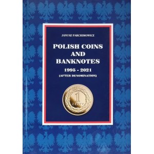 Janusz Parchimowicz, Polish coins and banknotes 1995-2021