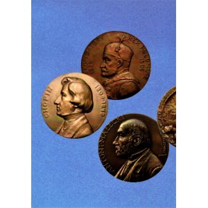 Jacek Strzałkowski, Stanisław Roman Lewandowski Rzeźbiarz i medalier