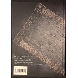 Mariusz Kozłowski, Bilety kasowe Księstwa Warszawskiego 1810