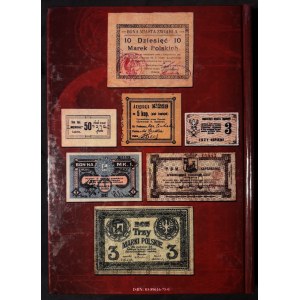 Andrzej Podczaski, Katalog papierowych pieniędzy zastępczych z ziem polskich 1914-1924, Tom II, Dawny Zabór Rosyjski