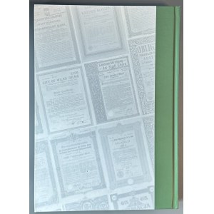 Maciej Kurek, Katalog obligacji komunalnych z ziem polskich, Tom I