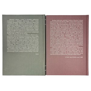 Czesław Miłczak, Katalog Banknoty Polskie i Wzory, Tom I i II, wydanie 2023