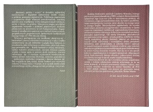Czeslaw Miłczak, Catalogue of Polish Banknotes and Designs, Volume I and II, edition 2023