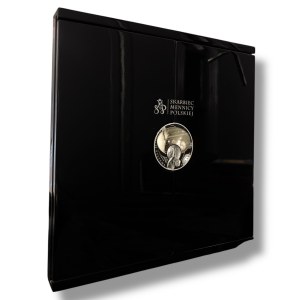 Treasury of the Mint of Poland, box of nnumismats from the Systema Solare series in quantity of 14 pieces