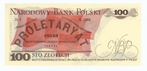 People's Republic of Poland, 100 zloty 1976, BE series