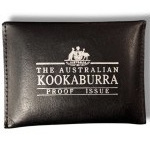 Australia, 1 dolar 1993, Kookaburra, moneta w etui wraz z certyfikatem