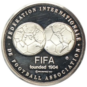 Meksyk, srebrny medal Mexico 86'