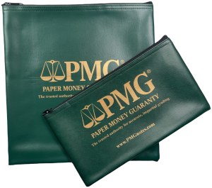 Set of 2 PMG slab cases, small + large