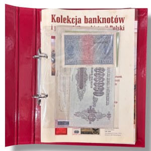 Banknoty polskie, Niezwykła historia kraju i pieniądza wraz z reprintami