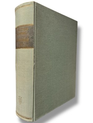 Emeryk Hutten-Czapski, Catalogue of coins and medals, Volume I/II, Graz 1957