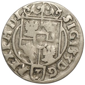 Zygmunt III Waza, Półtorak 162(?), Bydgoszcz - niedobita data