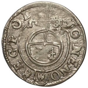 Zygmunt III Waza, Półtorak 1616, Bydgoszcz - Snop w owalnej