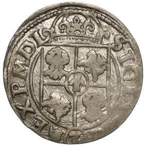 Zygmunt III Waza, Półtorak 1616, Bydgoszcz - Snop w owalnej
