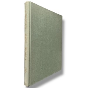 Emeryk Hutten-Czapski, Katalog monet i medali, Tom V, Graz 1957