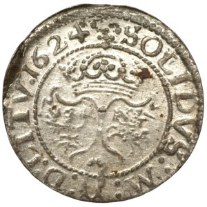 Sigismund III Vasa, Shelrogue 1624, Vilnius