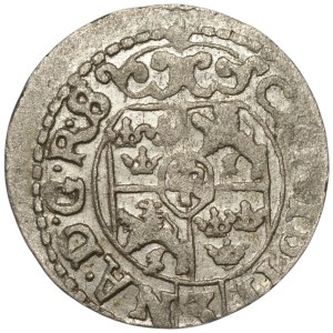 Szwedzka okupacja Rygi, Krystyna Waza, Półtorak 1648